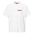 Reverse Stamp Tee - Off - Record