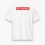 Reverse Stamp Tee - Off-Record®