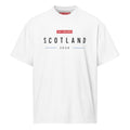 Scotland 2026 Box Tee - Off - Record