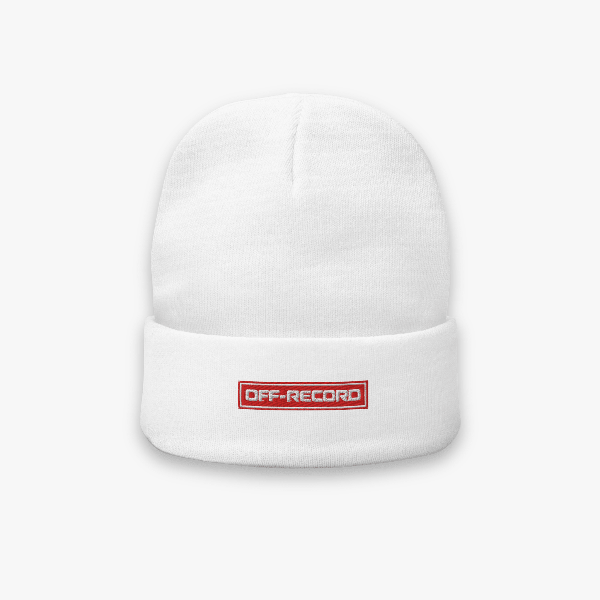 Stamp Beanie - Off-Record®