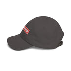 Stamp Logo Classic Cap - Off - Record