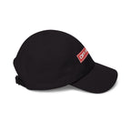 Stamp Logo Classic Cap - Off - Record