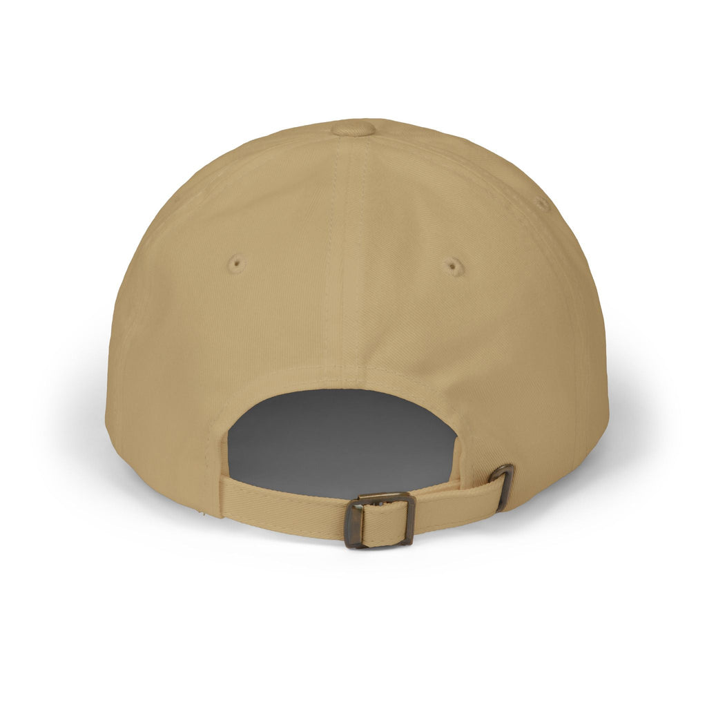 Stamp Logo Classic Cap - Off - Record