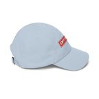 Stamp Logo Classic Cap - Off - Record