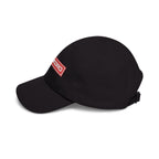 Stamp Logo Classic Cap - Off - Record