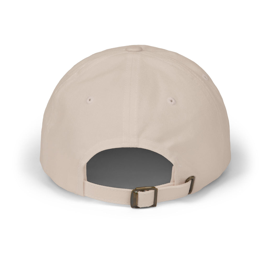 Stamp Logo Classic Cap - Off - Record