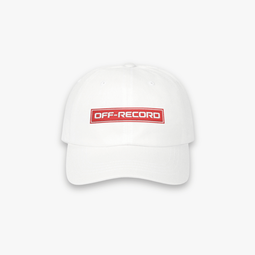 Stamp Logo Classic Cap - Off-Record®