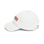 Stamp Logo Classic Cap - Off - Record