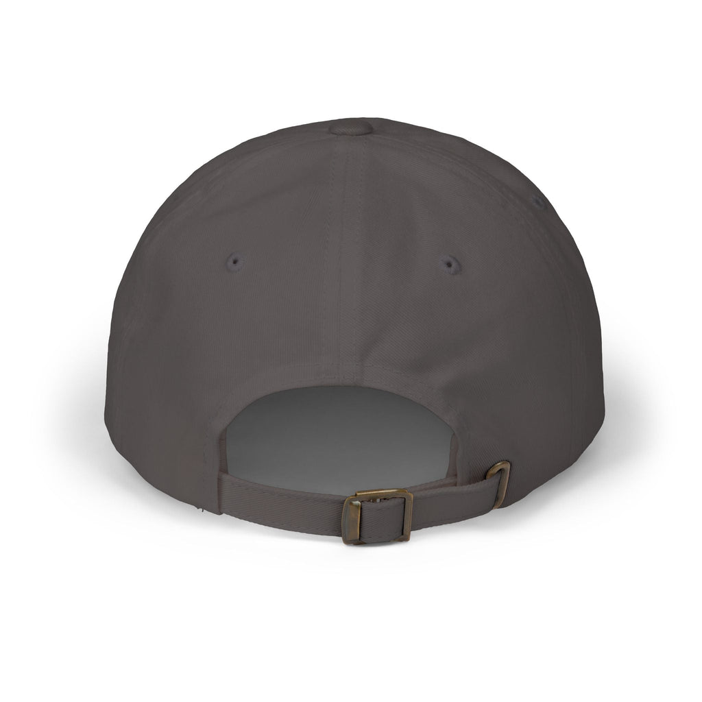 Stamp Logo Classic Cap - Off - Record