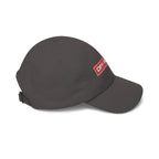Stamp Logo Classic Cap - Off - Record