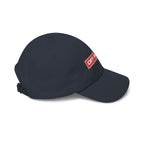 Stamp Logo Classic Cap - Off - Record