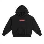 Stamp Logo Fleece Hoodie - Off-Record®
