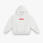 Stamp Logo Fleece Hoodie - Off-Record®
