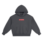 Stamp Logo Fleece Hoodie - Off-Record®
