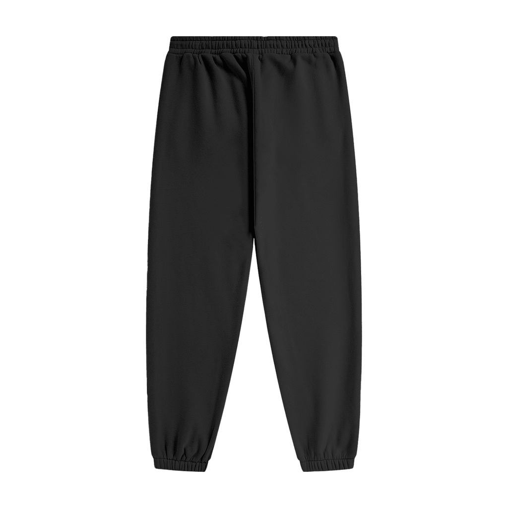 Stamp Logo Fleece Jogger - Off-Record®