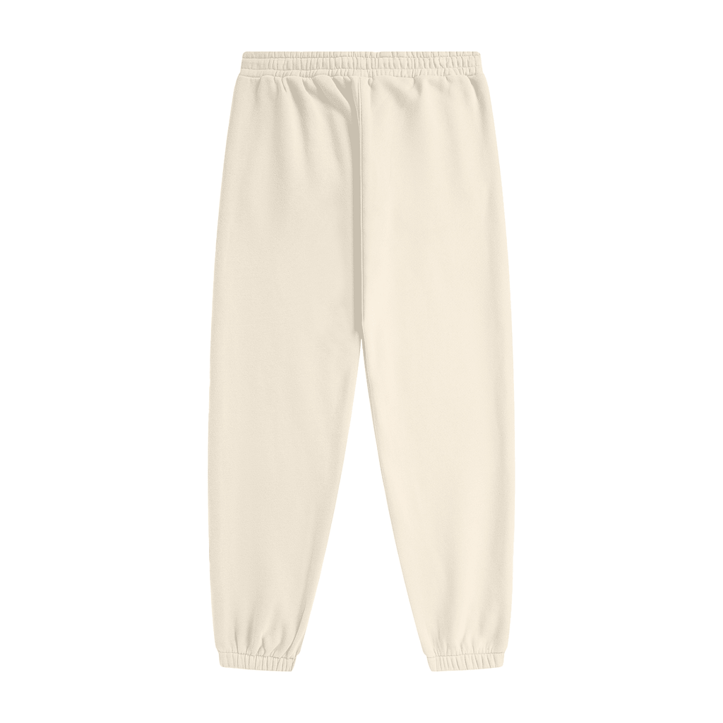 Stamp Logo Fleece Jogger - Off-Record®