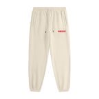 Stamp Logo Fleece Jogger - Off-Record®