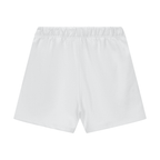 Stamp Logo Fleece Shorts - Off - Record