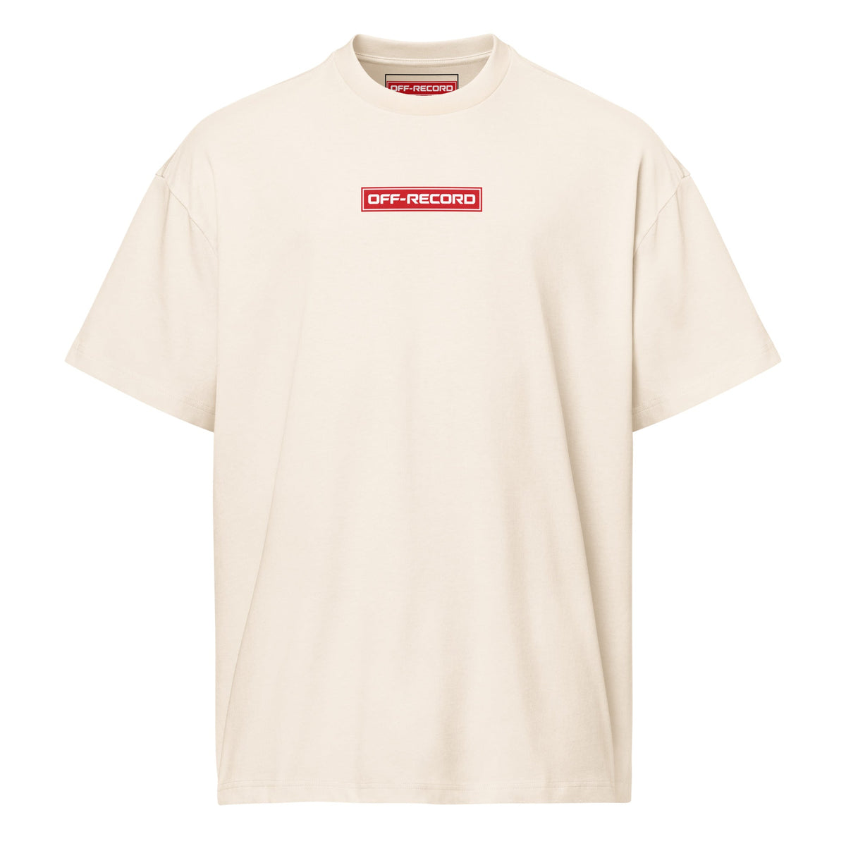Stamp Tee - Off-Record®