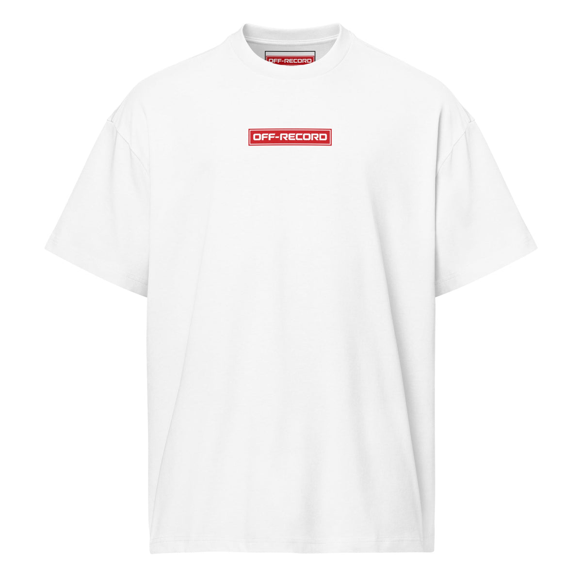 Stamp Tee - Off-Record®