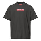 Stamp Tee - Off - Record