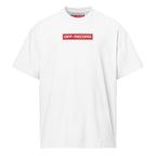 Stamp Tee - Off - Record