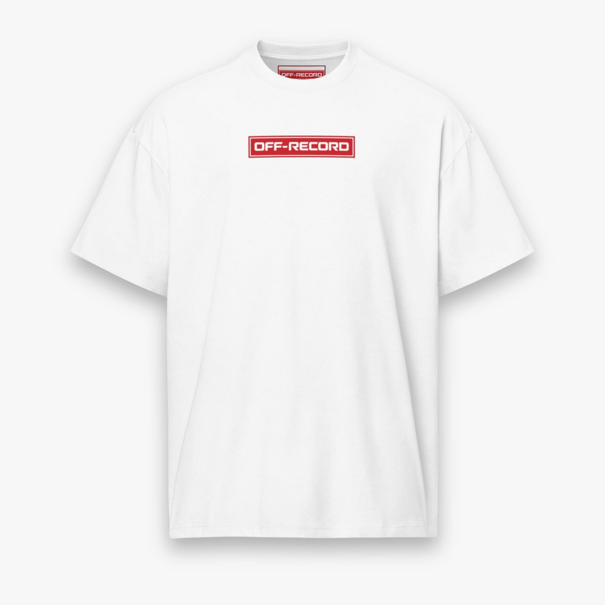 Stamp Tee - Off-Record®