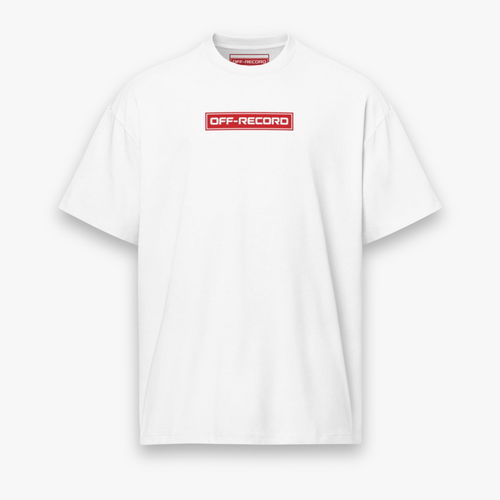 Stamp Tee - Off-Record®
