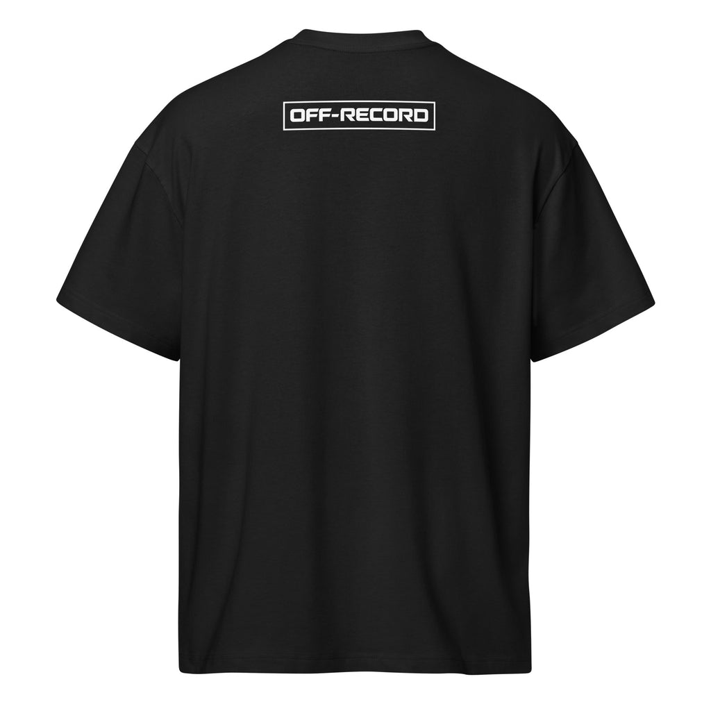 Triple Dash Box Tee - Off-Record®