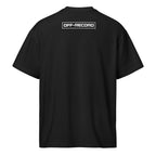 Triple Dash Box Tee - Off-Record®