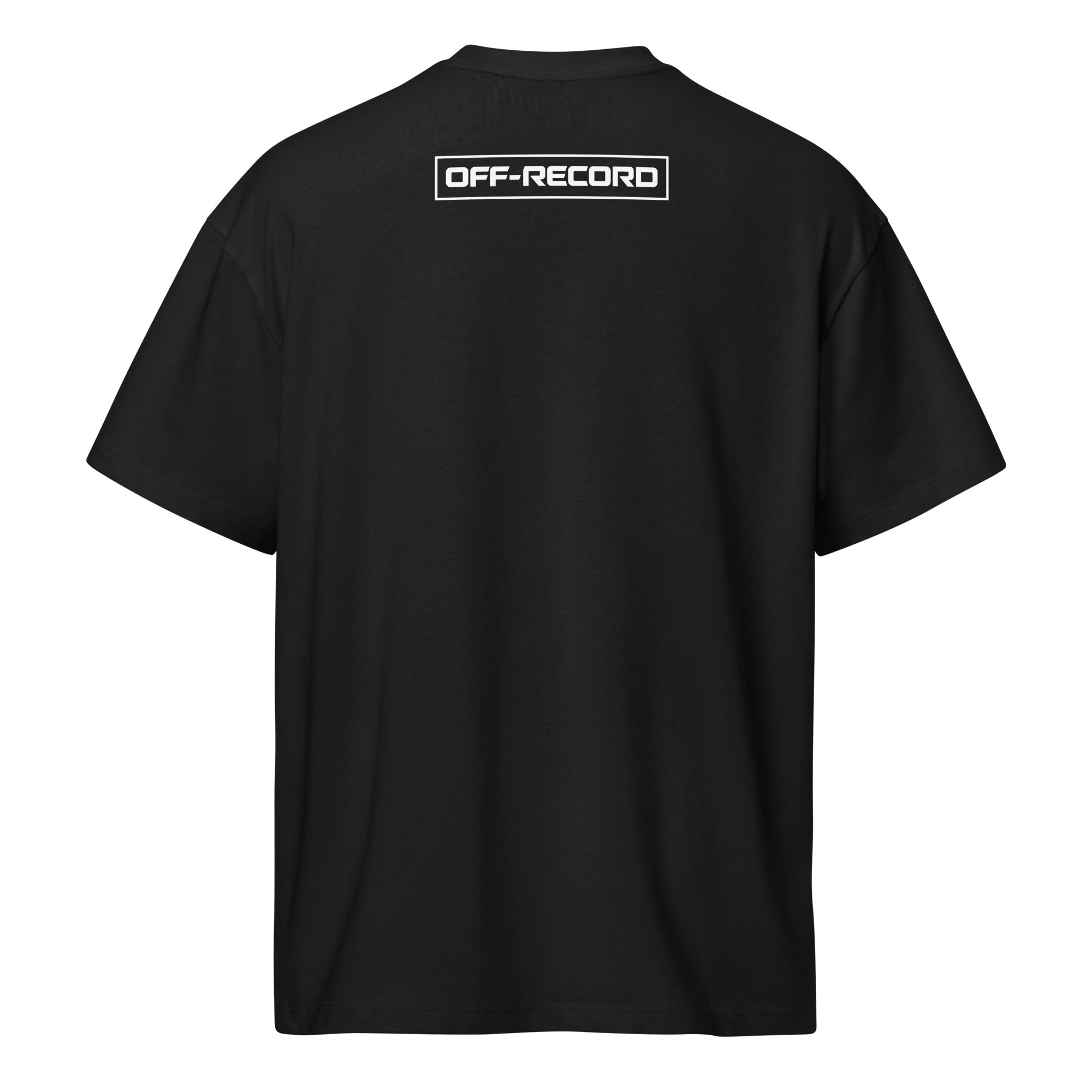 Triple Dash Box Tee - Off-Record®