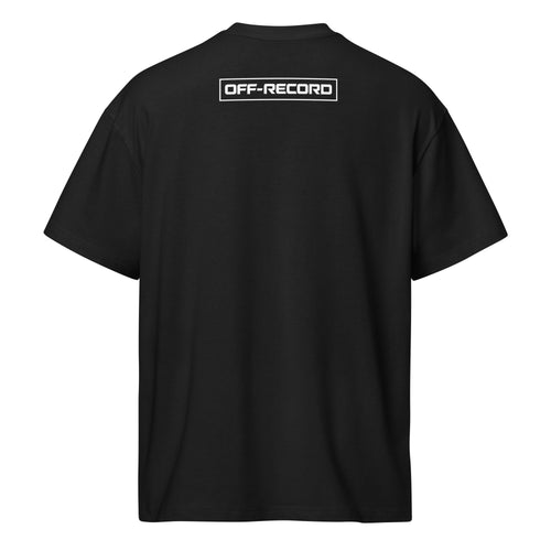 Triple Dash Box Tee - Off-Record®