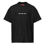 Triple Dash Box Tee - Off-Record®