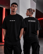 Triple Dash Box Tee - Off-Record®