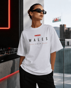 Wales 2026 Box Tee - Off-Record®