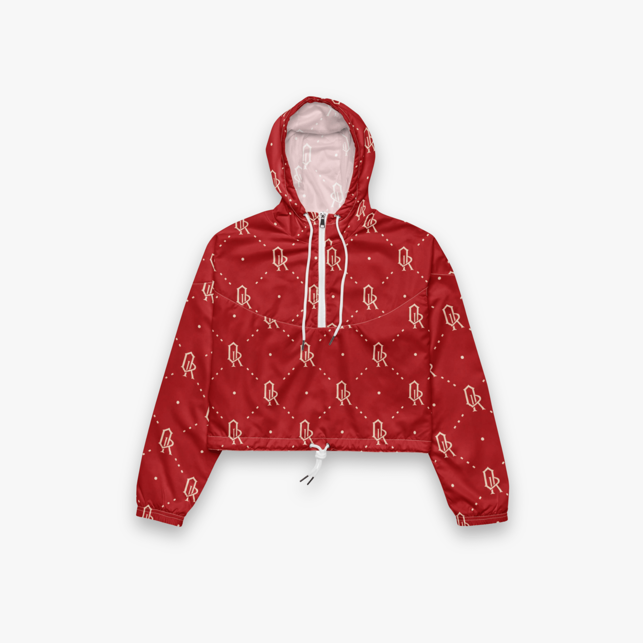 Women’s Cropped Windbreaker - Off-Record®
