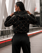 Women’s Cropped Windbreaker - Off-Record®