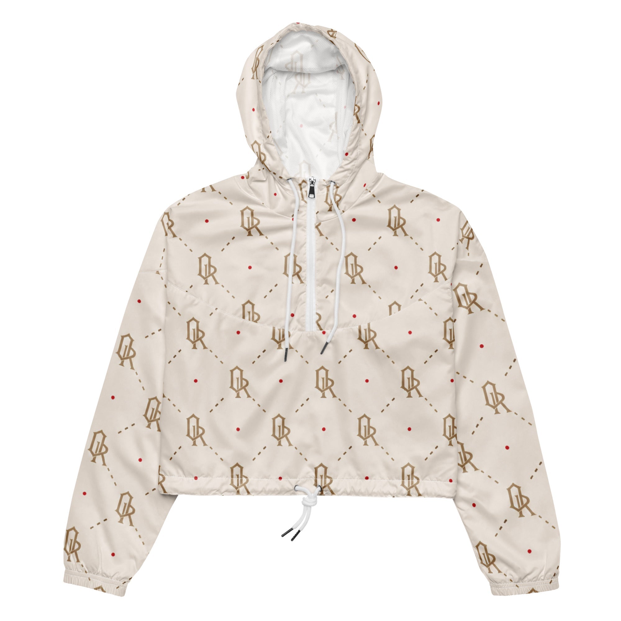 Women’s Cropped Windbreaker - Off-Record®