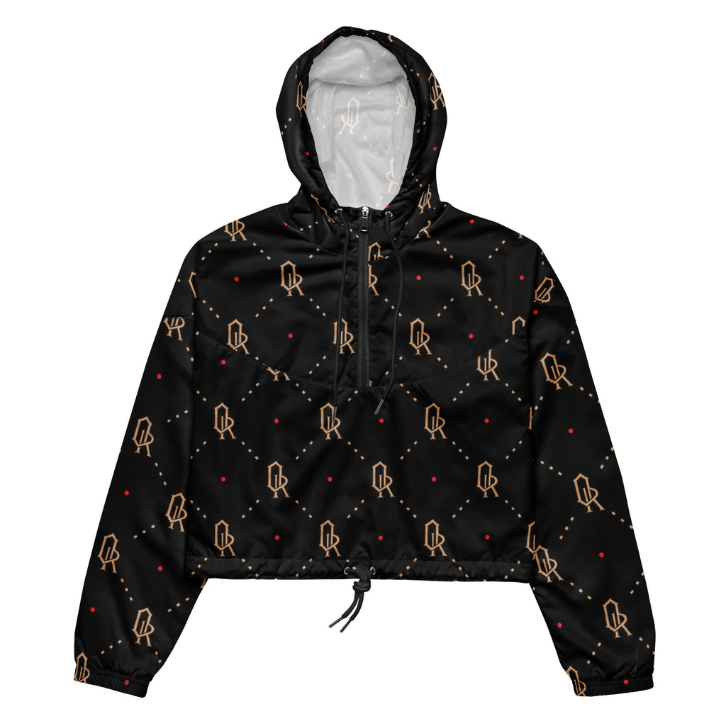 Women’s Cropped Windbreaker - Off-Record®