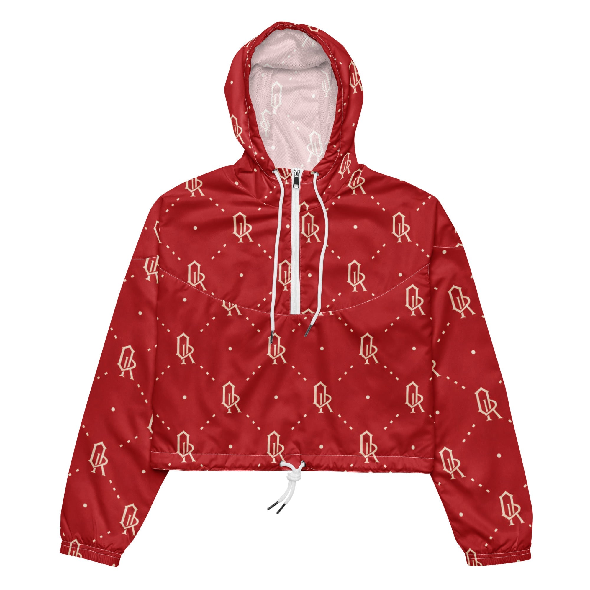 Women’s Cropped Windbreaker - Off-Record®