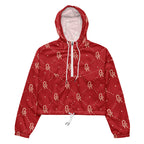 Women’s Cropped Windbreaker - Off-Record®