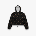 Women’s Cropped Windbreaker - Off-Record®