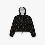 Women’s Cropped Windbreaker - Off-Record®