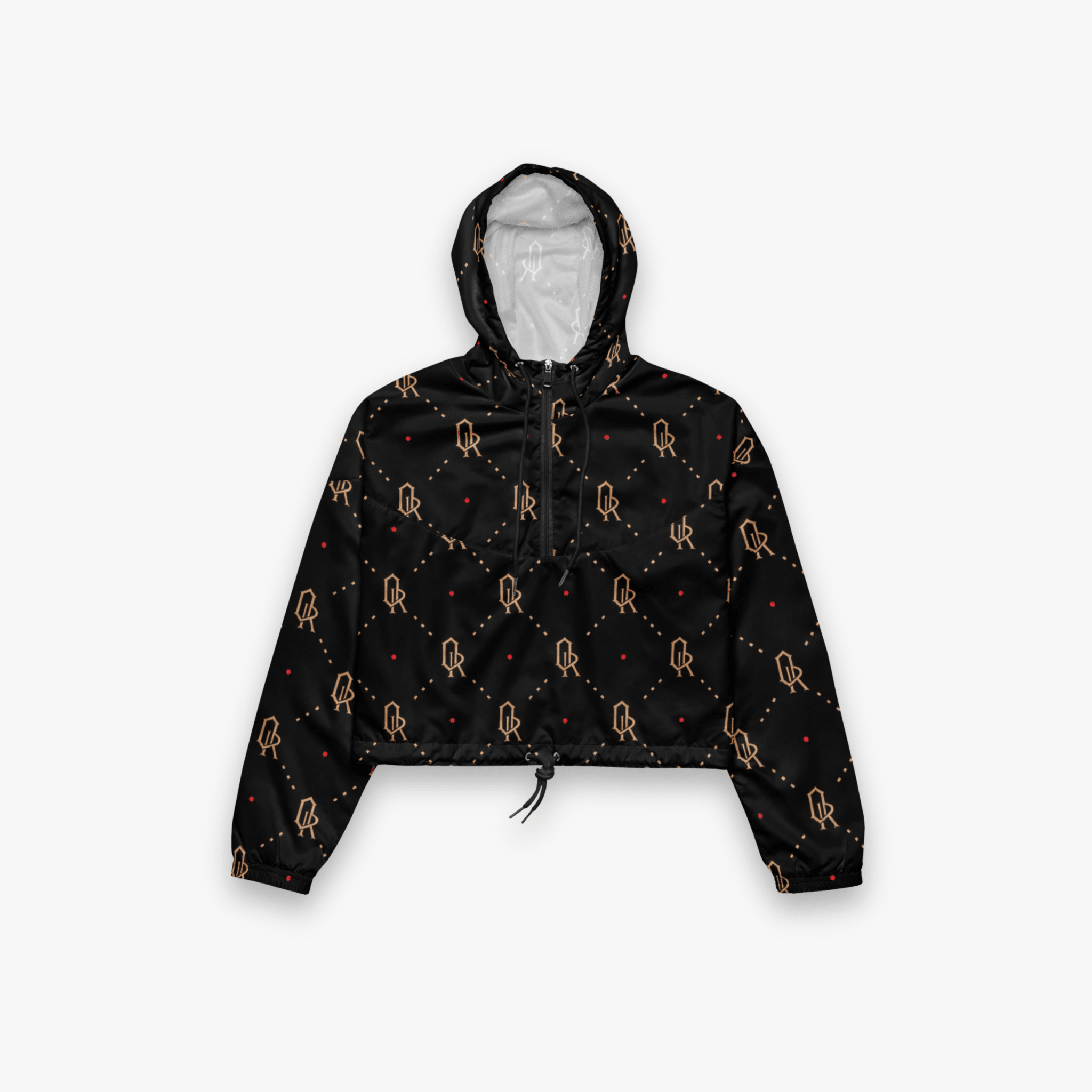 Women’s Cropped Windbreaker - Off-Record®