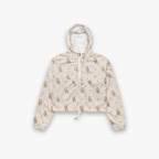 Women’s Cropped Windbreaker - Off-Record®