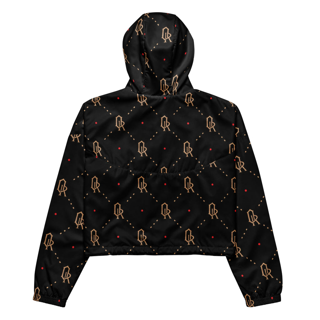 Women’s Cropped Windbreaker - Off-Record®