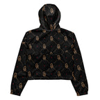 Women’s Cropped Windbreaker - Off-Record®
