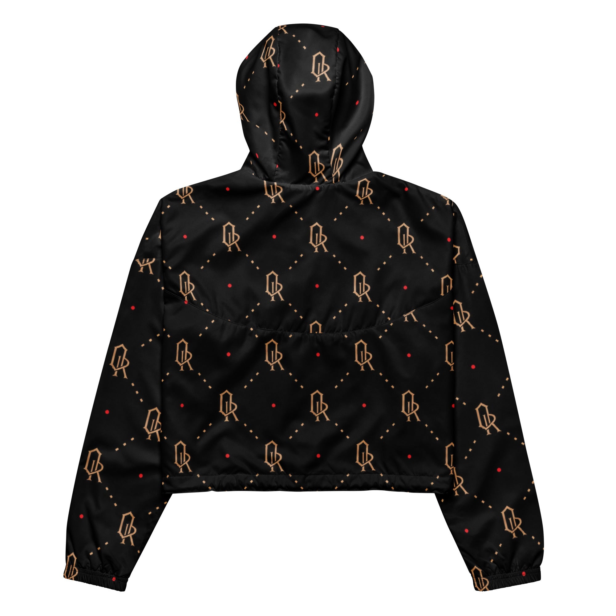 Women’s Cropped Windbreaker - Off-Record®