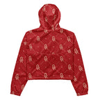 Women’s Cropped Windbreaker - Off-Record®