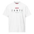 Zante 2026 Box Tee - Off - Record